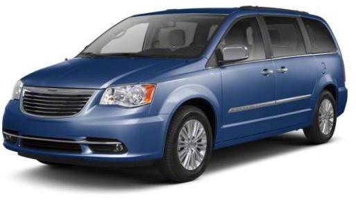 CHRYSLER TOWN AND COUNTRY 2013 2C4RC1CG5DR735016 image